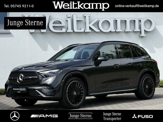 MERCEDES-BENZ GLC 200 4MATIC AMG+MULTIB.+PANO+BURM.+360°+UVM.