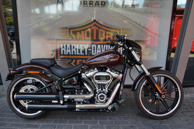 Harley-Davidson Softail Breakout FXBRS 114