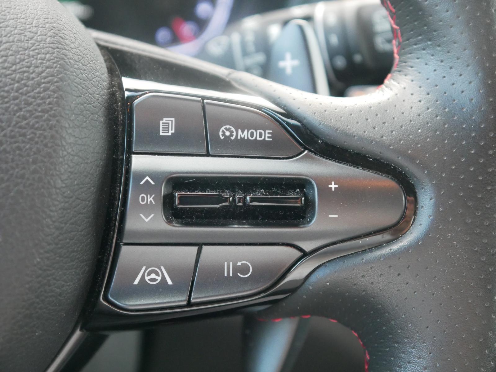 Hyundai i30 1.0 N Line Mild-Hybrid Panorama Tempomat