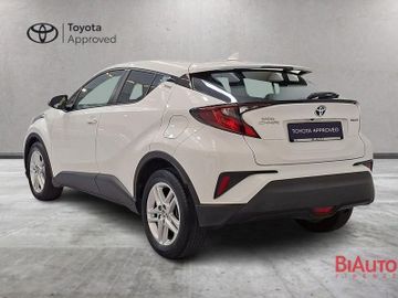 Toyota C-HR - 5