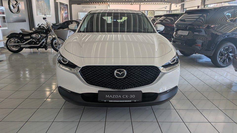Mazda CX-30 2.5L e-SKYACTIV G 140ps Prime-Line