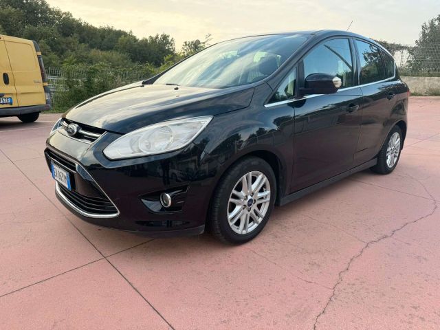 Ford C-Max 1.6 TDCi 115CV Titanium-2014