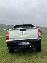 Nissan Navara N-Guard Double Cab 4x4 *Schiebedach - Nissan Navara von privat