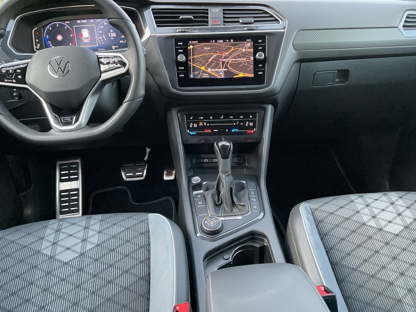 Volkswagen Tiguan Allspace - Bild 11