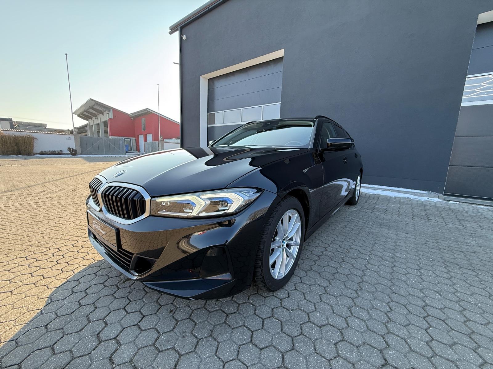 BMW 318i Tour AT LCI Widescreen SHZ HUD Adap LED