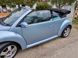 Volkswagen New Beetle 1.4 Cabriolet Standard - Volkswagen New Beetle Standard mit Benzin-Antrieb