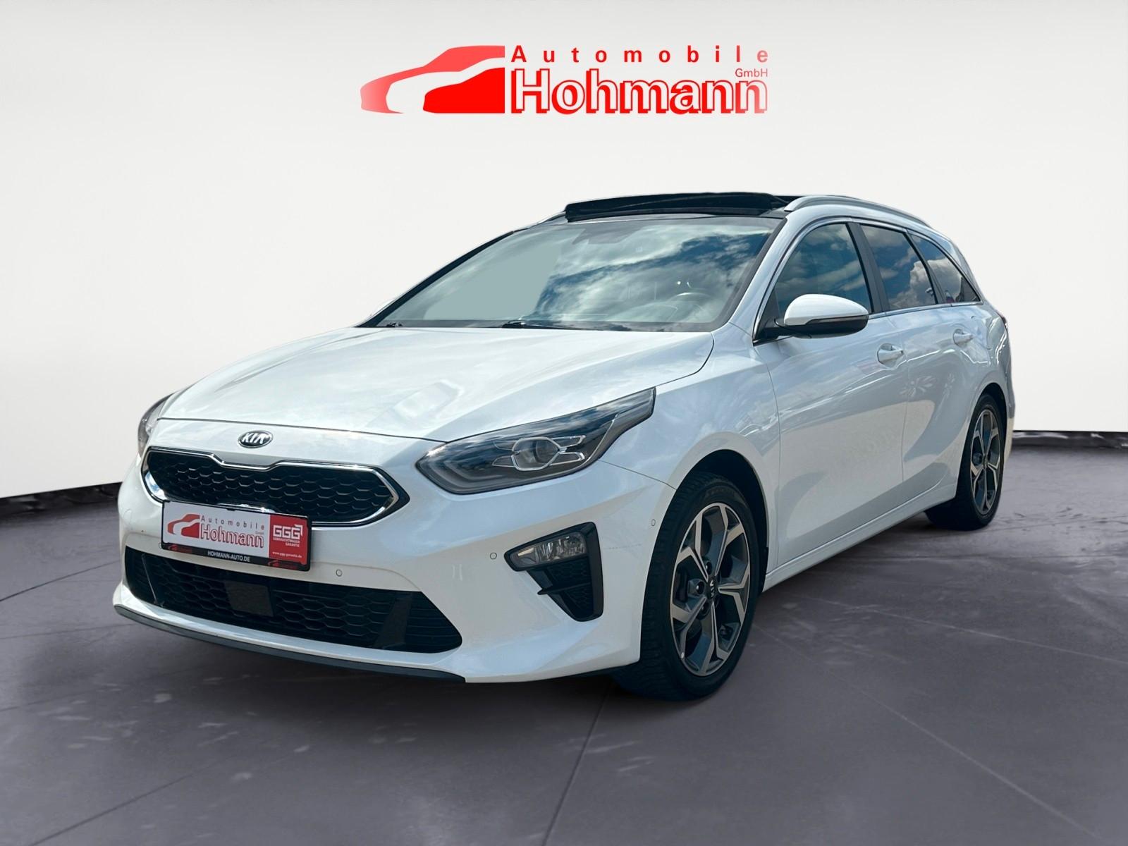 Kia cee'd Sportswagon 1.5 TGDI PLATINUM PANO+VIRTUAL