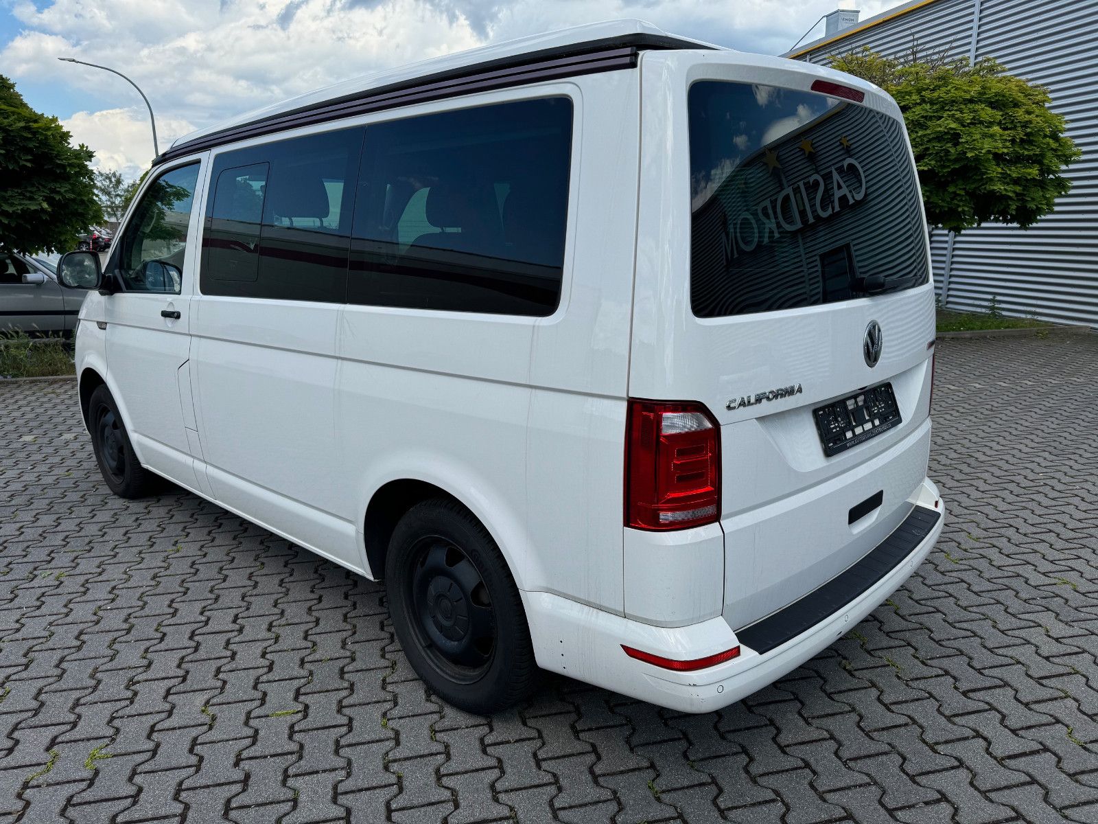 Volkswagen T6 California California Beach 4Motion TOP-Ausst foto 3