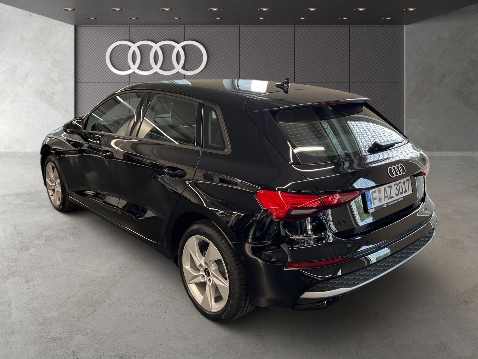 Audi A3 - Bild 4