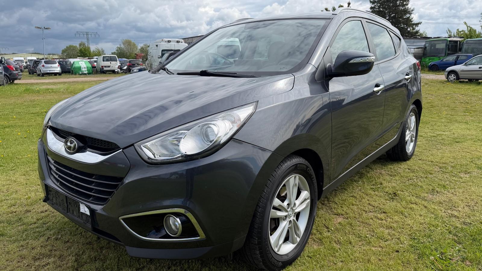 Hyundai ix35 Premium AWD