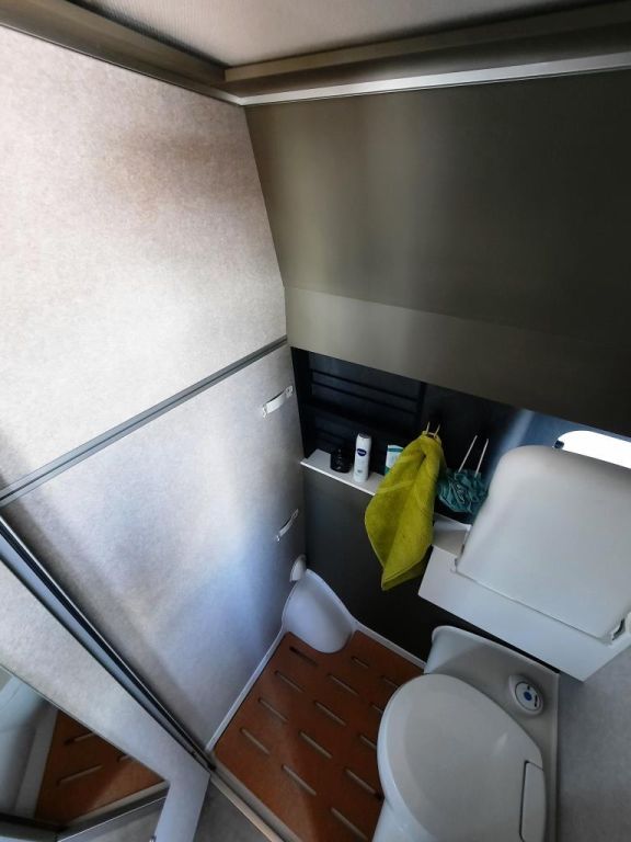 Fahrzeugabbildung HYMER / ERIBA / HYMERCAR Camper Van Grand Canyon S 600 Verfüg./Sparen Sie