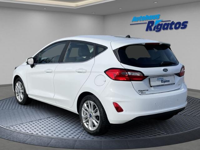 Ford Fiesta 1.0 EcoBoost Titanium DAB, Tempomat, Klim