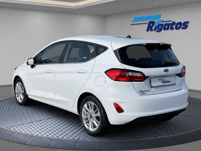 Fahrzeugabbildung Ford Fiesta 1.0 EcoBoost Titanium DAB, Tempomat, Klim