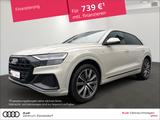 Audi Q8 50 TDI quattro PANO MMI 360 ACC UVM. - Audi Q8: Beige
