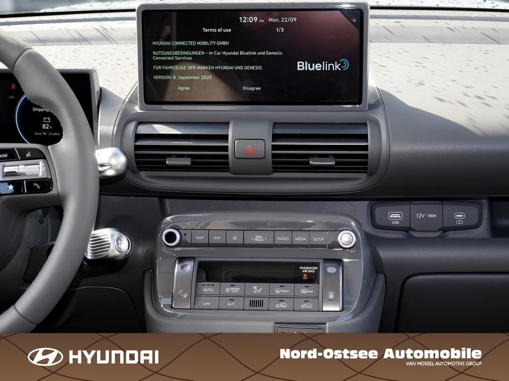 Fahrzeugabbildung Hyundai INSTER Cross EV Effizienz-Paket V2L-Paket