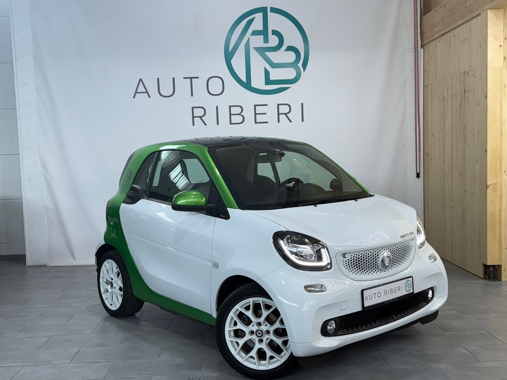 Image of Smart ForTwo