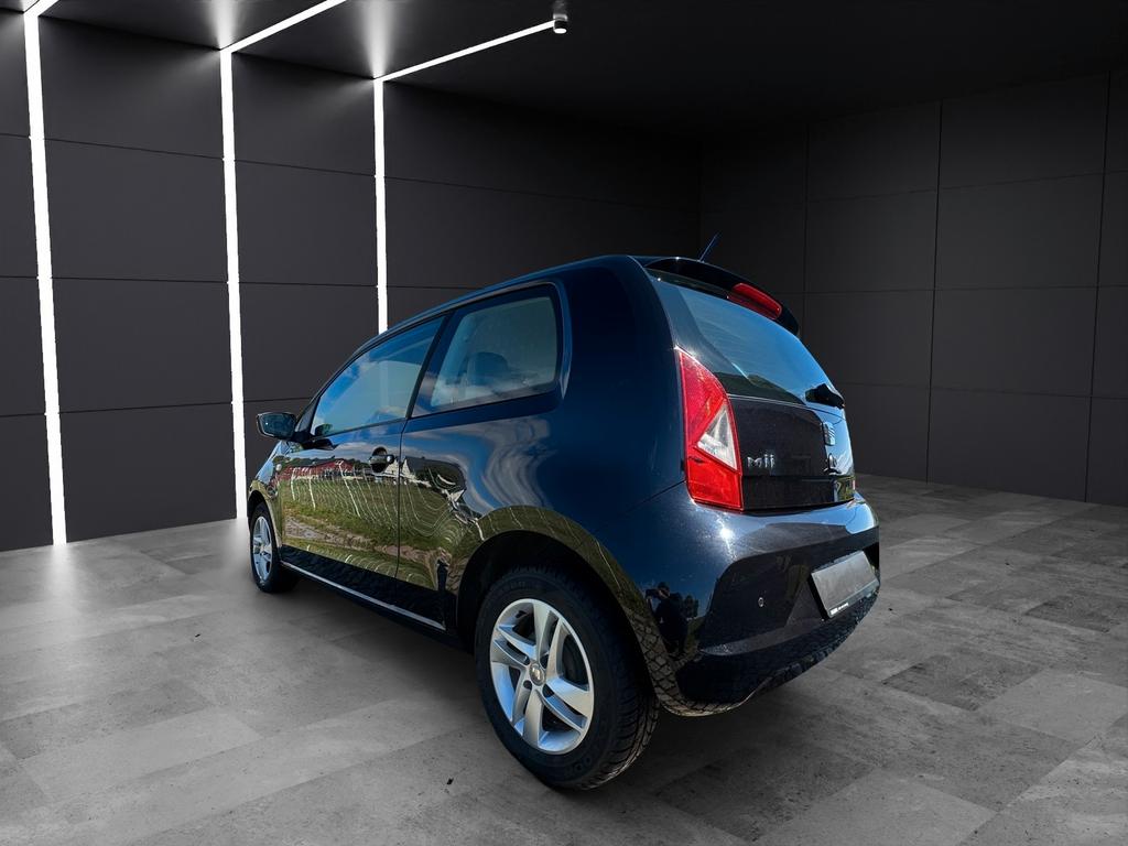 Seat Mii