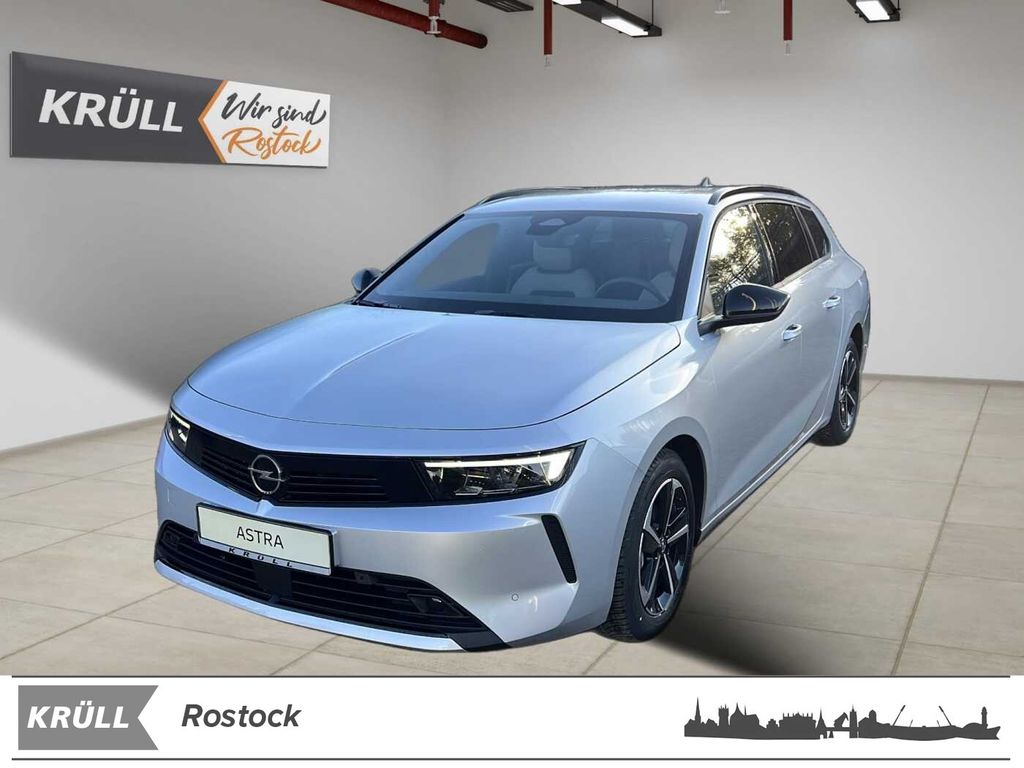 Astra Sports Tourer 1.2 Edition+Allw+Tech+