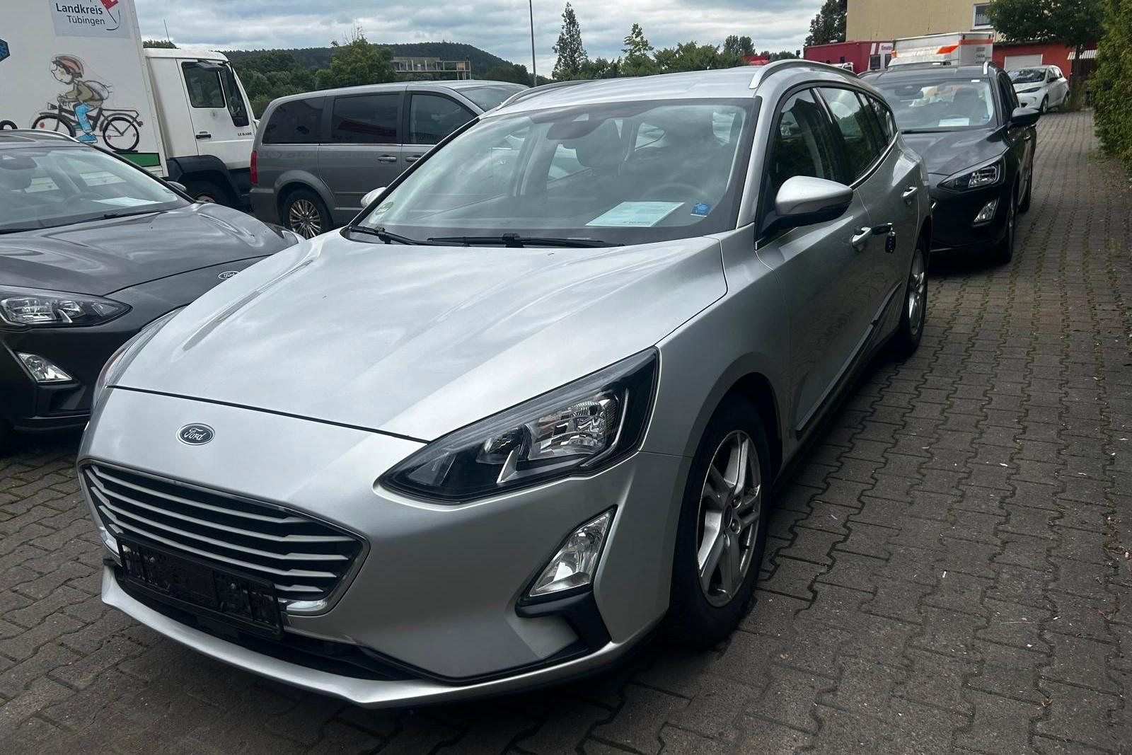 Ford Focus 1.5 TDCi Turnier Cool & Connect 1. Hd Navi