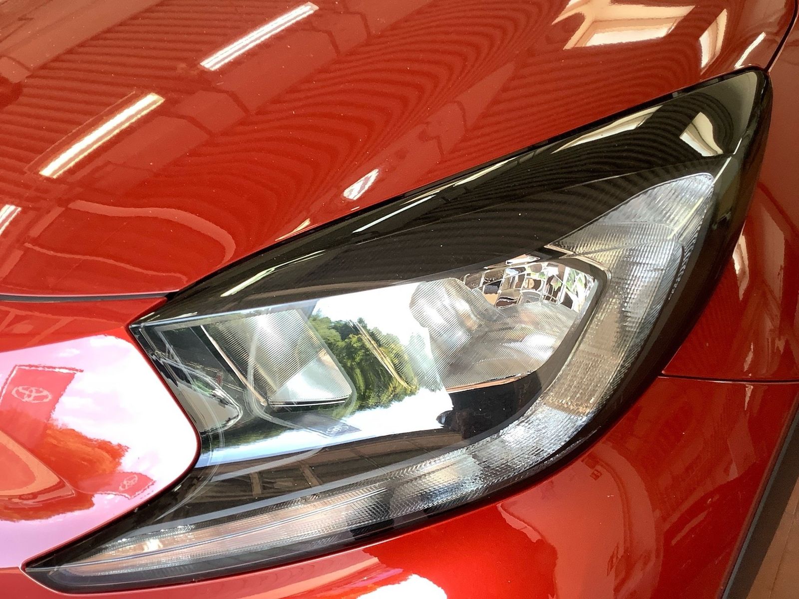 Fahrzeugabbildung Toyota Aygo X 1.0 Teamplayer Navi,SHZ,SoundSys,ACC,Kam.