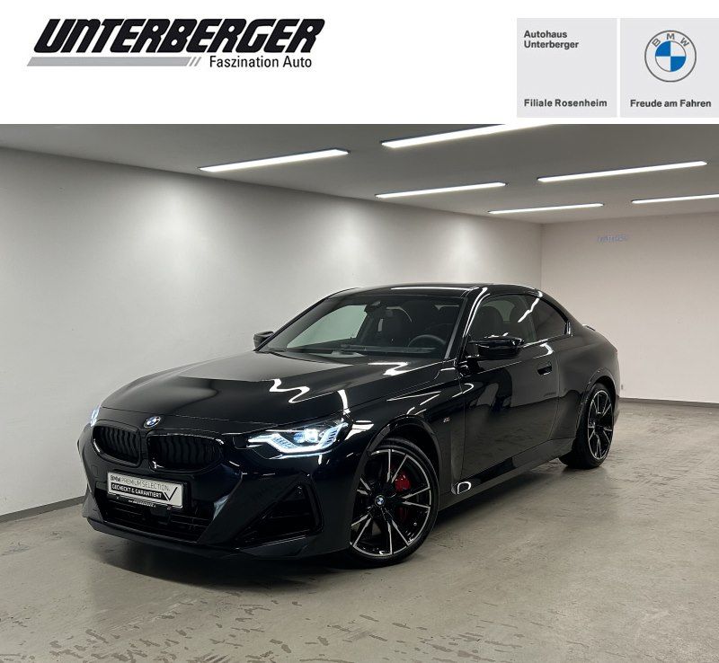 BMW M240i