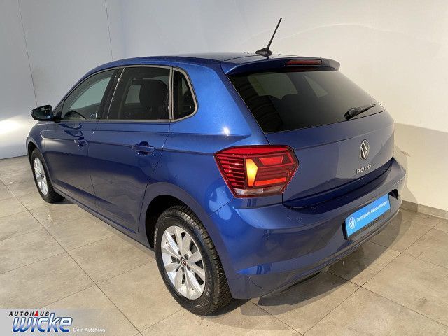 Polo 1.0 TSI Highline NAVI KLIMA PDC TELEFON