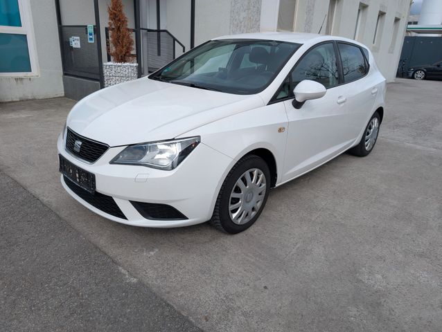 Seat Ibiza Lim. Style Salsa 1.2 TSI Sitzheizung, Navi