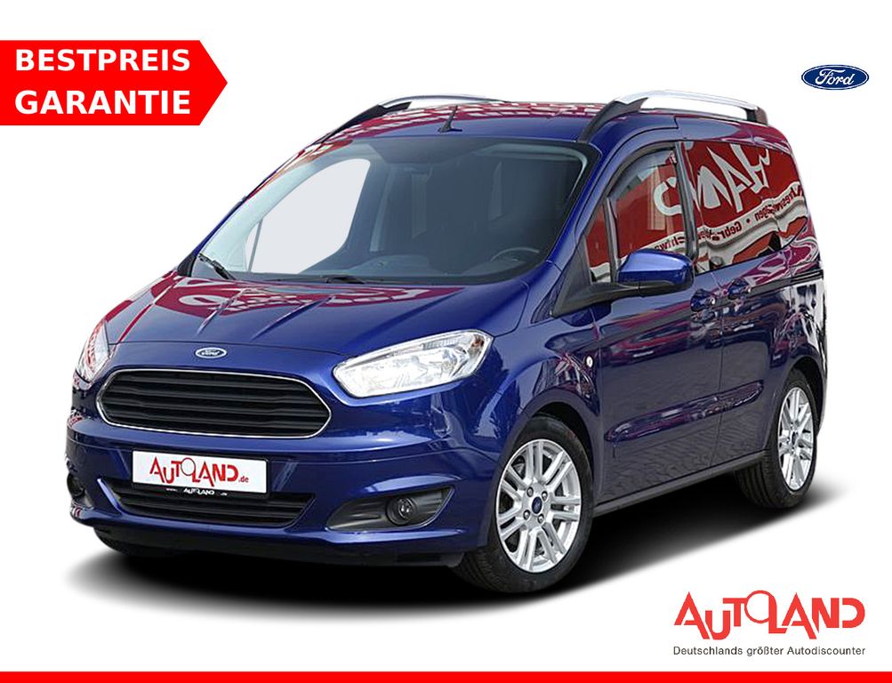 Image of Ford Tourneo Courier