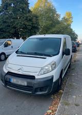 Citroën Jumpy - Citroën Jumpy in Düsseldorf
