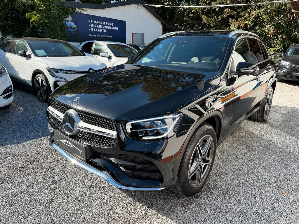 Image of Mercedes-Benz GLC 300