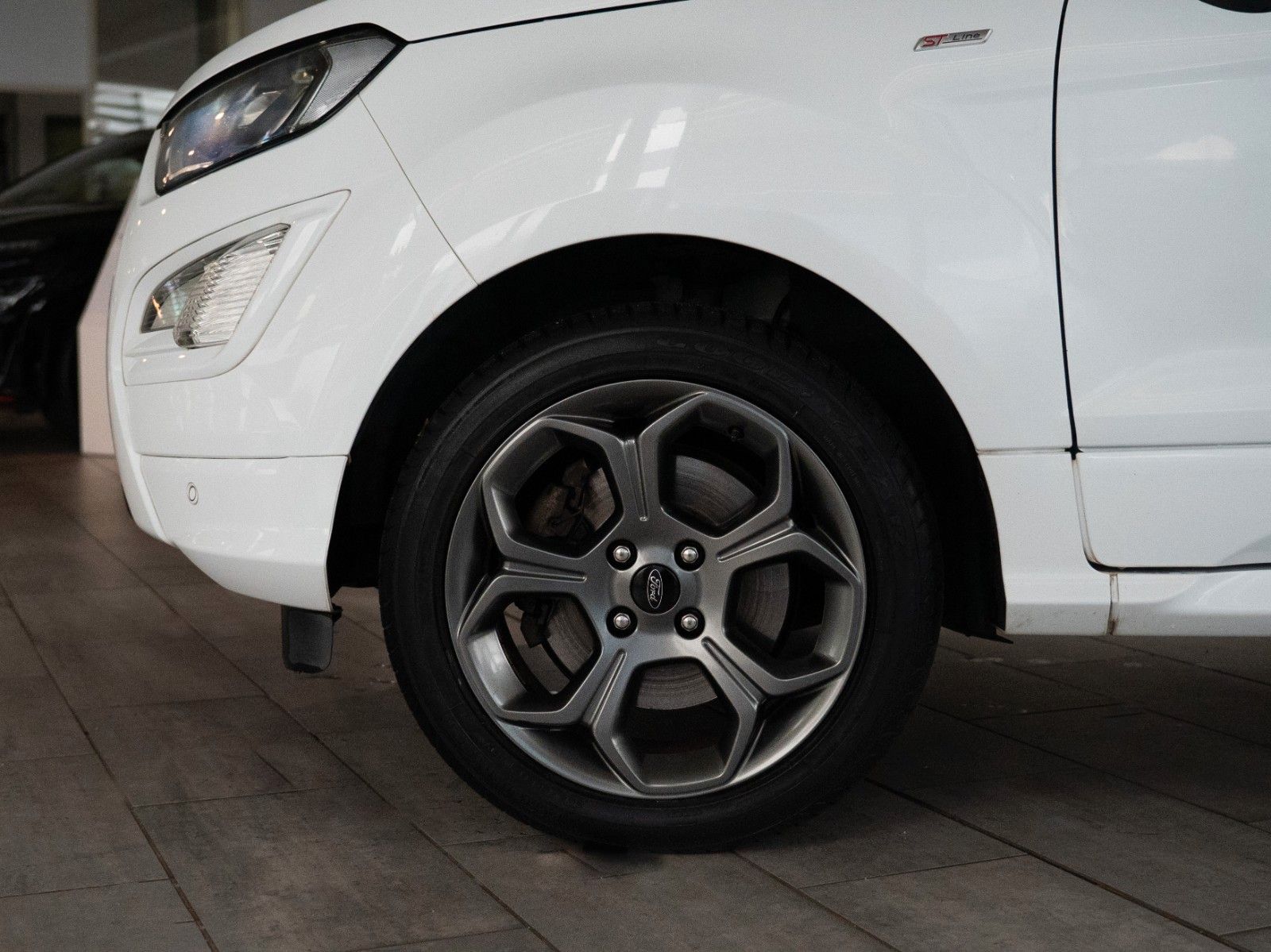 Fahrzeugabbildung Ford EcoSport ST-Line AUTOM./PANO/WINTER-P./B&O