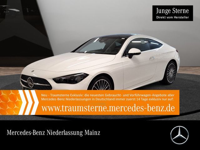 Mercedes-Benz CLE 200 CP AMG ADVANCED +/PANO/DIGI-LIGHT/19" SP