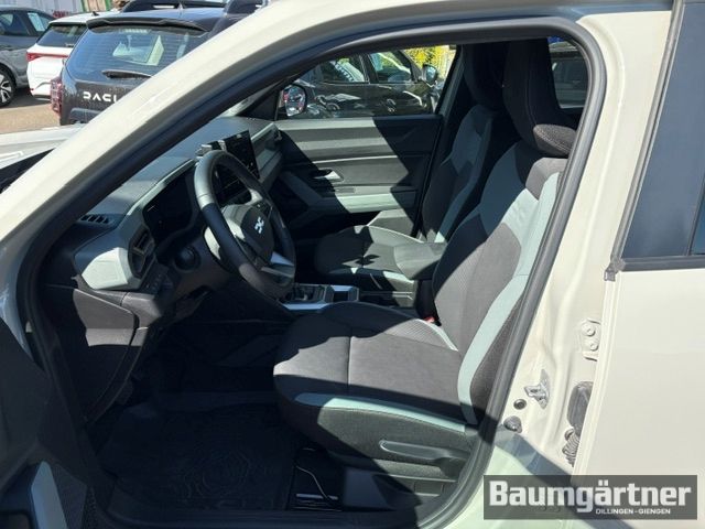 Fahrzeugabbildung Dacia Duster Extreme+ Hybrid 140 Kamera/PDC/GJR/Winter