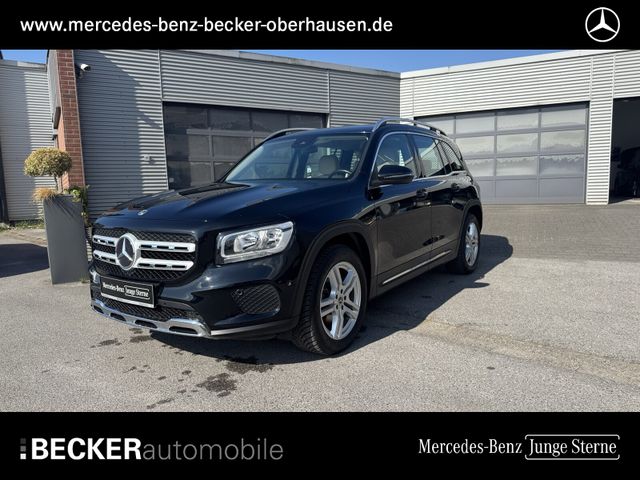 MERCEDES-BENZ GLB 180 PROGRESSIVE AHK KAMERA BUSINESSPAKETNavi