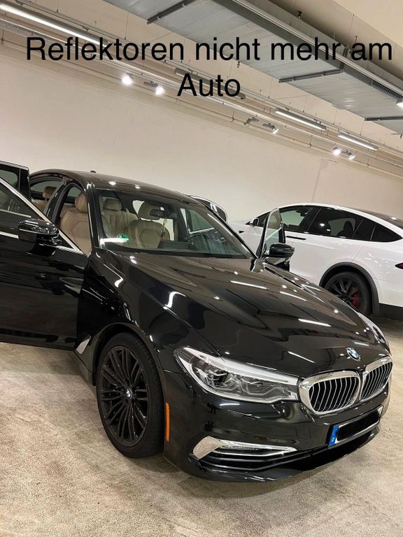 Image of BMW 530
