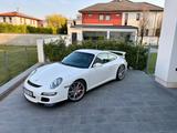 Porsche 997,1 GT3 Clubsport, Carrera GT Sitze, Chrono