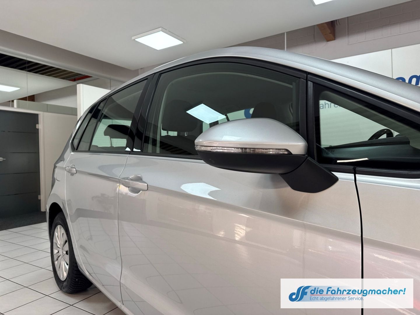 Fahrzeugabbildung Volkswagen Golf Sportsvan VII Trendline BMT Start-Stopp Spe