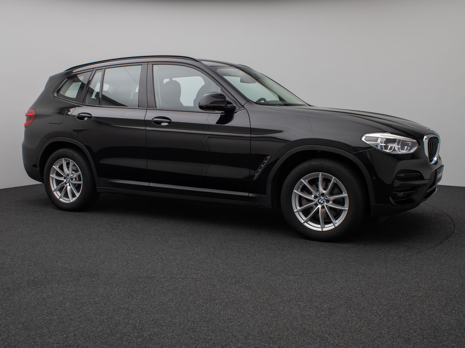 Fahrzeugabbildung BMW X3 xD20d Kamera HUD DAB H/K Leder Sport 18Zoll