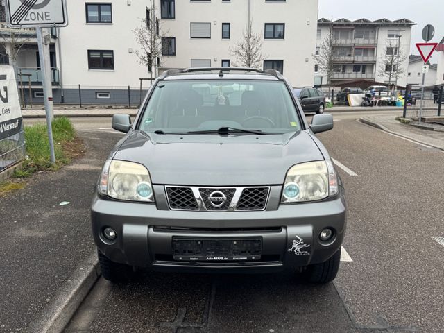 Nissan X-Trail Columbia Automatik / Klima / 4x4