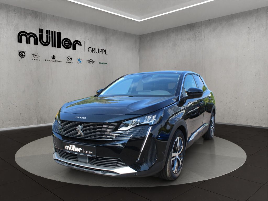 Image of Peugeot 3008