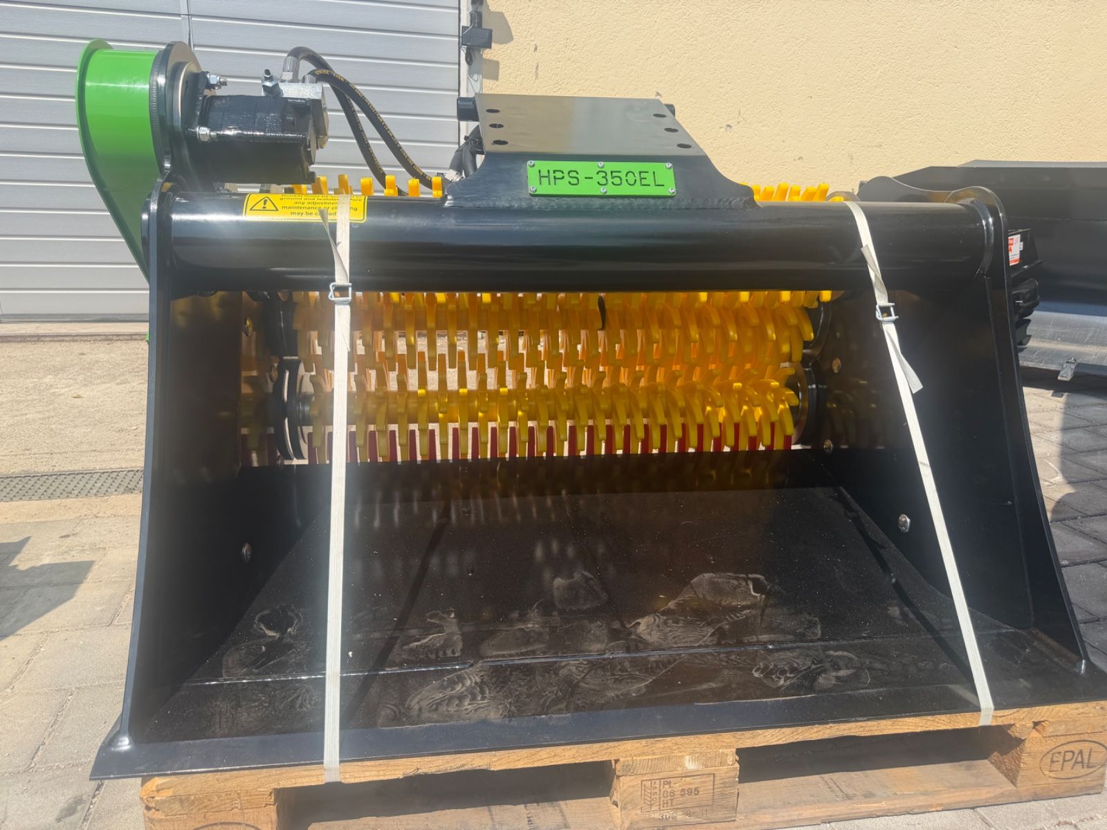 Fahrzeugabbildung Andere LGCM  LG 20-S Yanmar Motor 26PS