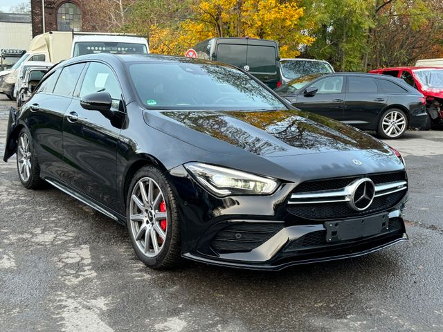 Mercedes-Benz CLA 35 AMG 4Matic SB AERO-Paket Performance