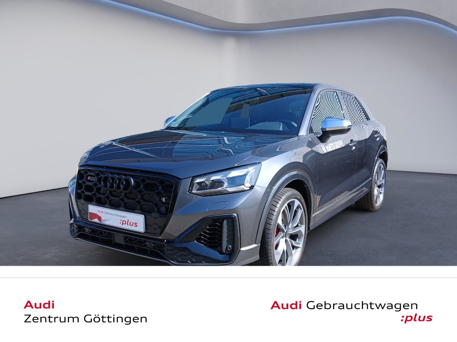 Audi SQ2 - Bild 1