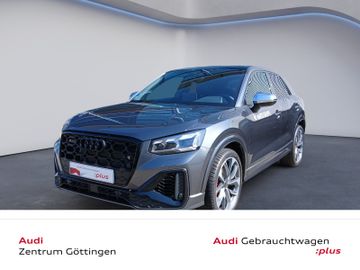Audi Leasingangebot: Audi SQ2 TFSI quattro S tronic +PANO+AHK+MATRIX+SONOS