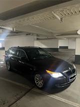 BMW 5er (E61) 525d Facelif 197 PS  Automat... - BMW: E61 5er