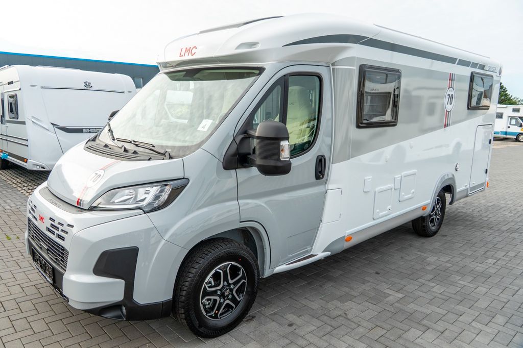 Cruiser V646 G *Edition70J*Einzelbett*Aut.*2025*