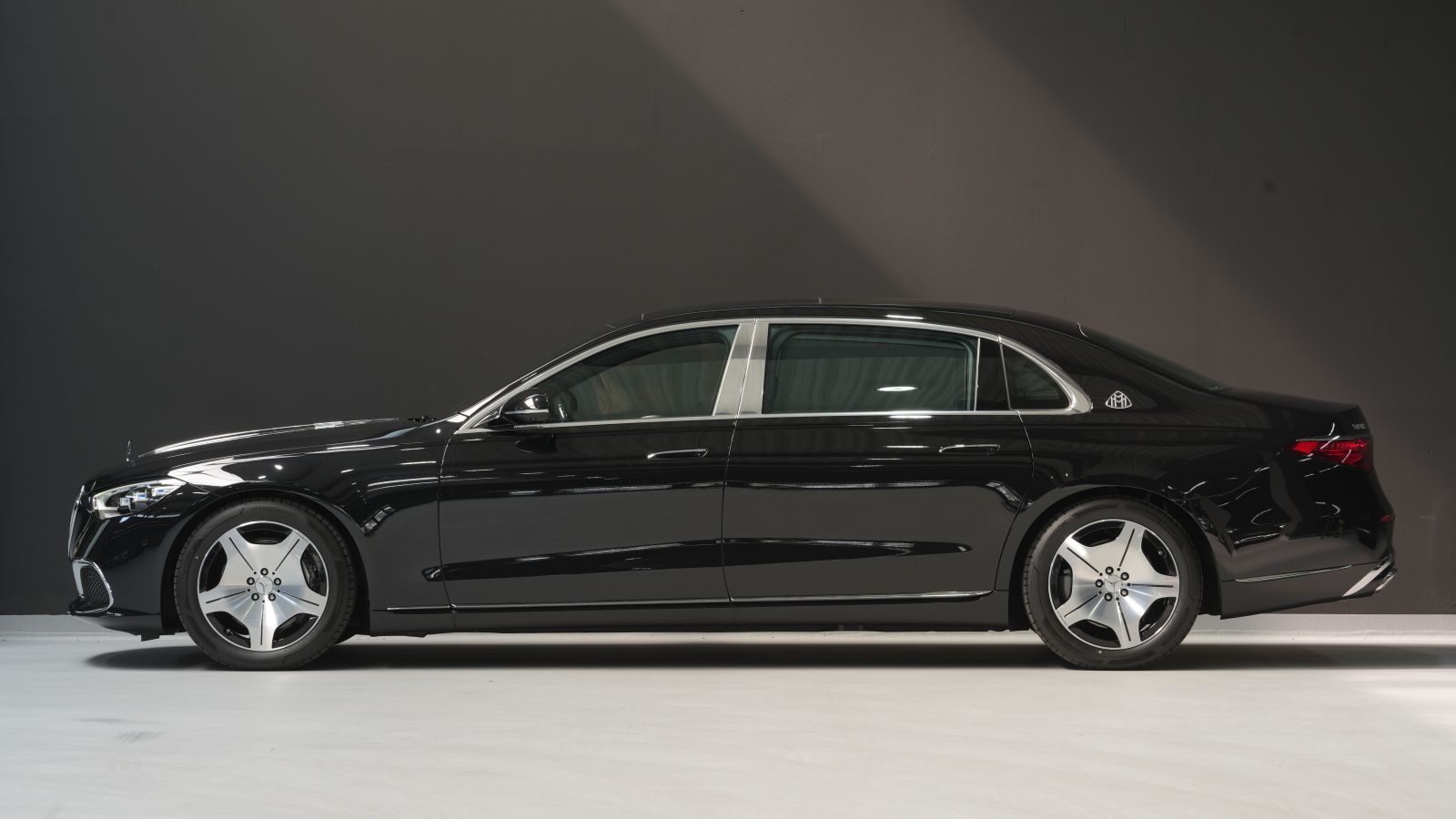 Mercedes-Benz MAYBACH S480 MY2026 / 3.0L V6 ENGINE imagem 3