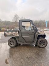 CFMOTO Uforce 1000 inkl. Vollkabine - CFMOTO QUAD