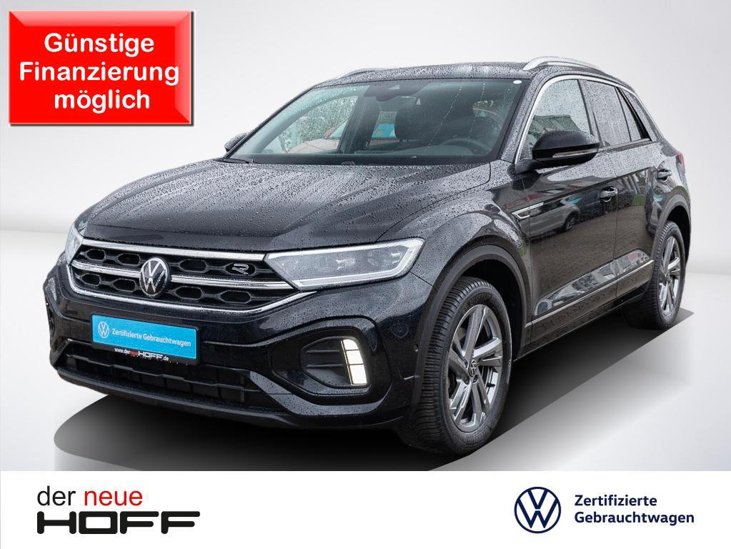 Volkswagen T-Roc 1.0 TSI R-Line Kamera Navi Ergositz