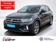 Volkswagen T-Roc 1.0 TSI R-Line Kamera Navi Ergositz
